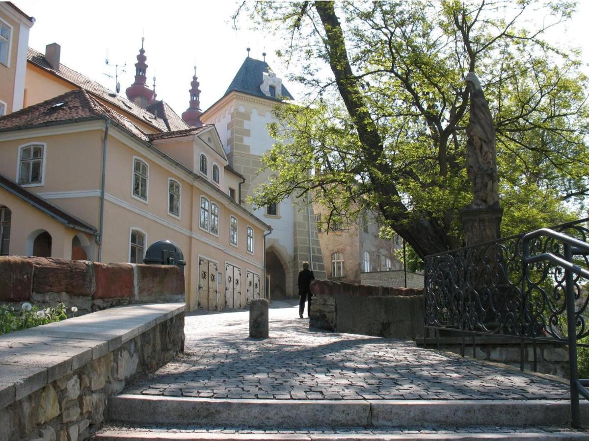 Apartmany Zatec Exterior foto