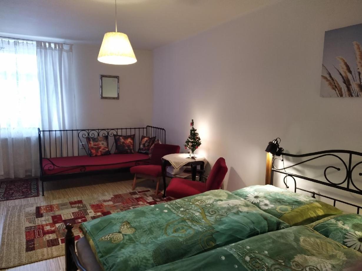 Apartmany Zatec Exterior foto
