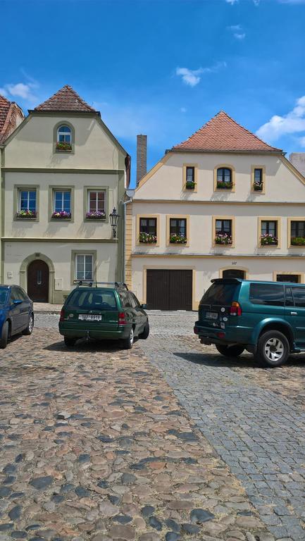 Apartmany Zatec Exterior foto